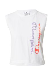 Champion Authentic Athletic Apparel Top sportivo  sambuco / corallo / bianco