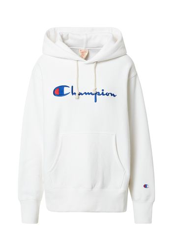 Champion Reverse Weave Felpa  bianco / blu / rosso