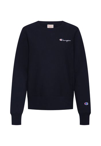 Champion Reverse Weave Felpa  nero