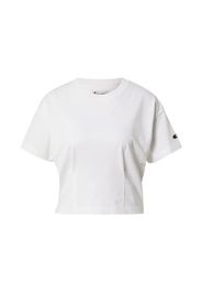 Champion Reverse Weave Maglietta  bianco / nero