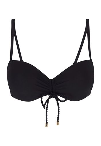 Chantelle Top per bikini  nero