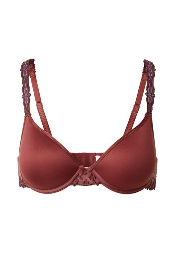 Chantelle Reggiseno  bordeaux / blu colomba