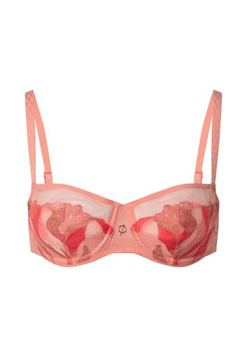 Chantelle Reggiseno  salmone / melone