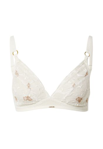 Chantelle Reggiseno  avorio / oro