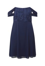 Chi Chi Curve Abito da cocktail 'Cheri'  navy