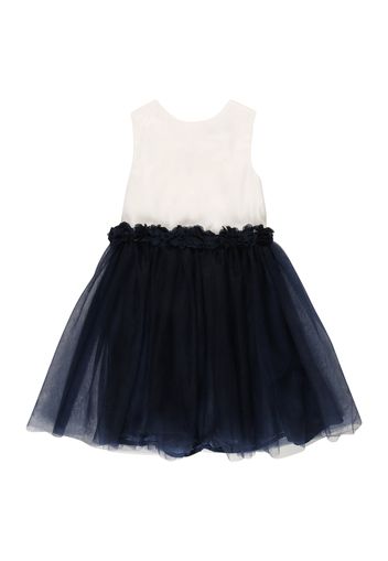 Chi Chi London Abito  navy / bianco