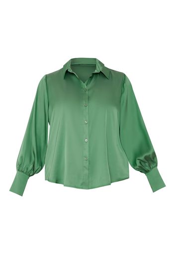 Chi Chi London Camicia da donna  verde