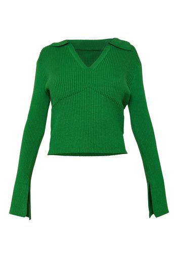 Chi Chi London Pullover  verde