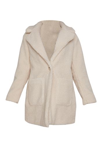 Chi Chi London Cappotto di mezza stagione  beige chiaro