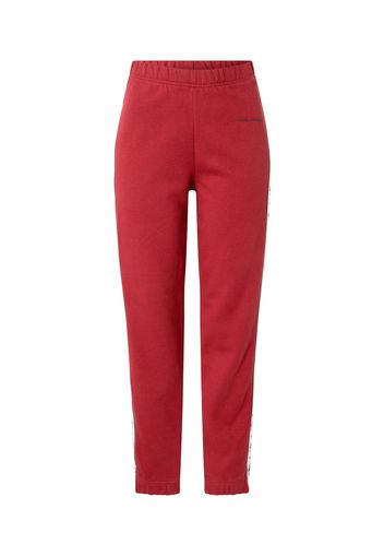 Chiara Ferragni Pantaloni  blu chiaro / rosso / nero / bianco