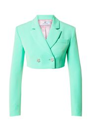 Chiara Ferragni Blazer 'VESTITI'  menta