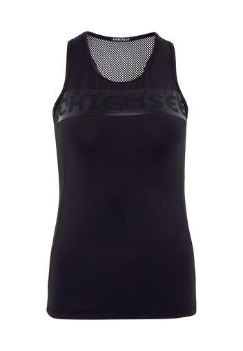 CHIEMSEE Top sportivo  nero