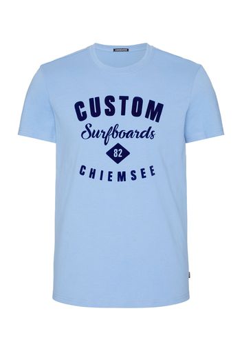 CHIEMSEE Maglia funzionale  blu