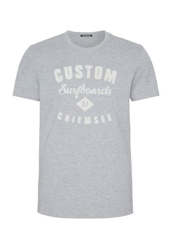 CHIEMSEE Maglia funzionale  grigio