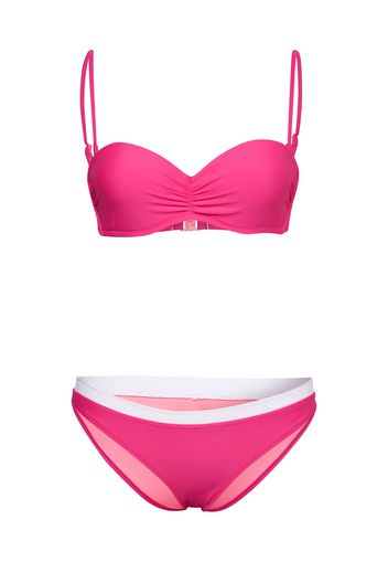 CHIEMSEE Bikini sportivo  rosa scuro