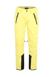 CHIEMSEE Pantaloni sportivi  giallo / nero