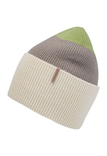 chillouts Berretto 'Tamy'  beige / grigio / verde chiaro