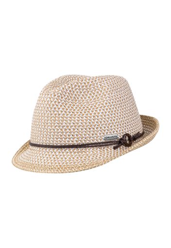 chillouts Cappello 'Rimini'  beige / rosa / bianco