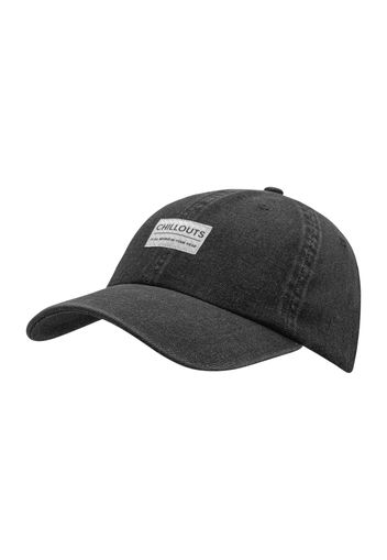 Chillouts, chillouts Cappello da baseball \'Kenitra\' nero denim |  HealthdesignShops