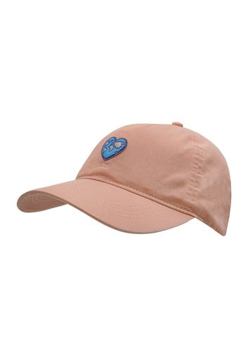 chillouts Cappello da baseball 'Veracruz'  blu / rosa antico