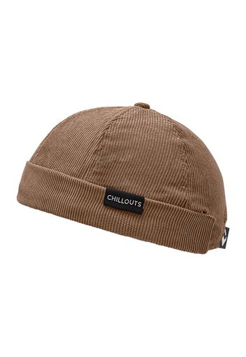 chillouts Cappello da baseball 'Tartu'  marrone