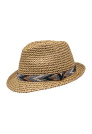 chillouts Cappello  marrone chiaro / colori misti