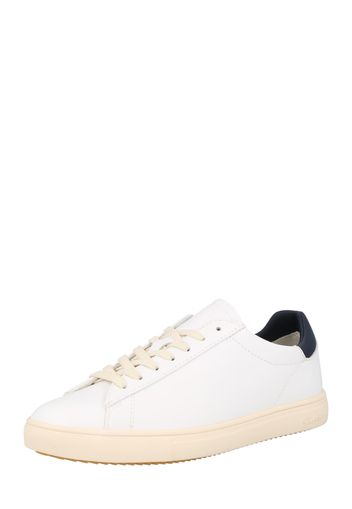 CLAE Sneaker bassa 'BRADLEY'  bianco