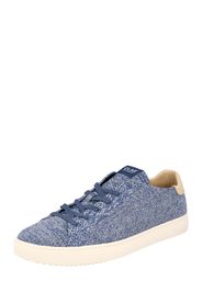 CLAE Sneaker bassa 'BRADLEY'  bianco / stucco / blu colomba