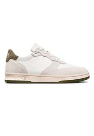 CLAE Sneaker bassa 'Malone'  bianco / oliva / beige chiaro