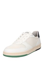 CLAE Sneaker bassa 'MALONE'  bianco / verde / blu notte