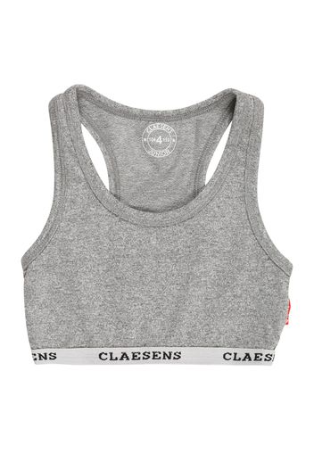 Claesen's Top sportivo  grigio sfumato / grigio chiaro / nero