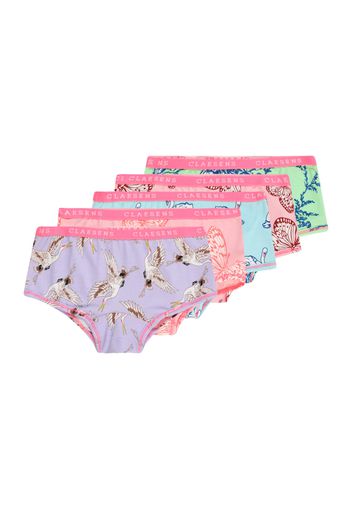 Claesen's Pantaloncini intimi  colori misti