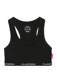 Claesen's Top sportivo  nero / bianco