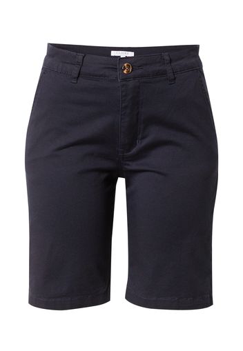 Claire Pantaloni chino 'Hannah'  navy