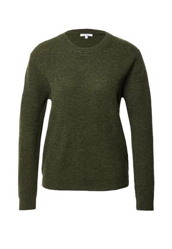 Claire Pullover 'Preet'  cachi / oliva