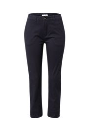 Claire Pantaloni chino 'Thareza'  blu notte