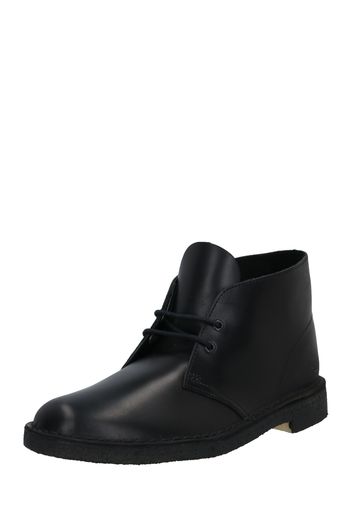 Clarks Originals Boots chukka  nero