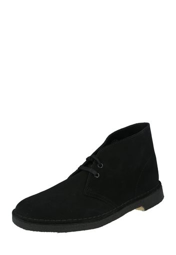 Clarks Originals Boots chukka  nero