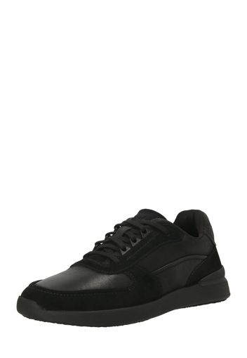 CLARKS Scarpa stringata sportiva 'RaceLite Move'  nero