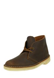 Clarks Originals Boots chukka  marrone scuro