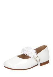 CLARYS Ballerina 'ZAPATO'  bianco