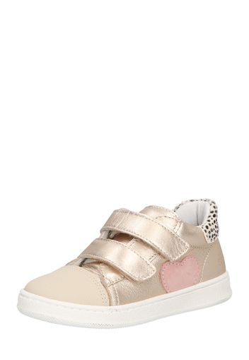 clic Sneaker  nudo / oro / rosa chiaro / nero