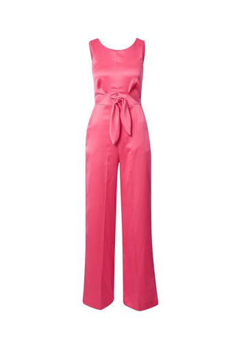 Closet London Tuta jumpsuit 'London'  rosa