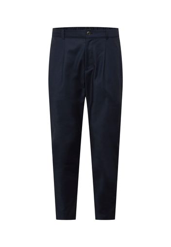 Club Monaco Pantaloni con pieghe 'CITEE'  blu notte