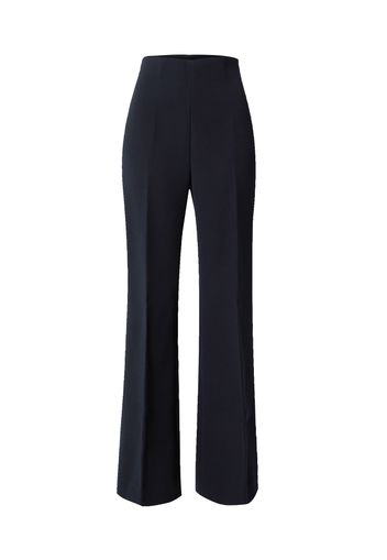 Club Monaco Pantaloni con piega frontale  nero