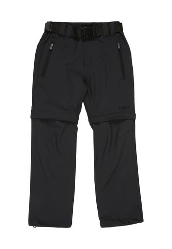 CMP Pantaloni per outdoor  antracite