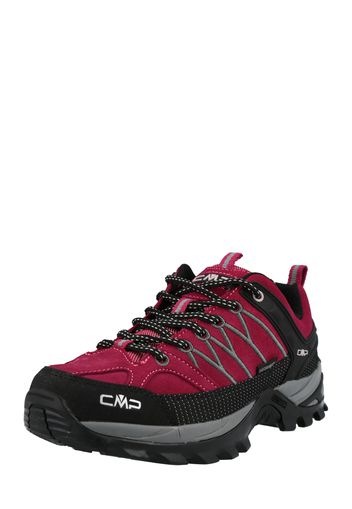 CMP Scarpa bassa 'Rigel low'  rosso scuro / nero