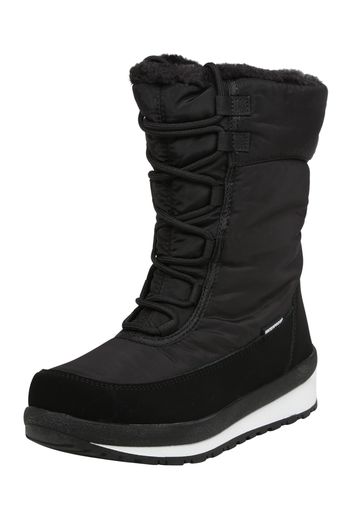 CMP Boots da neve  nero / bianco