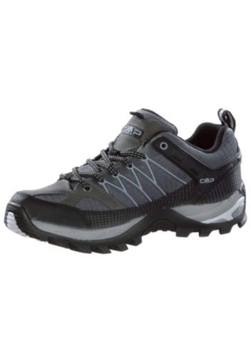 CMP Scarpa bassa 'Rigel'  grigio / nero