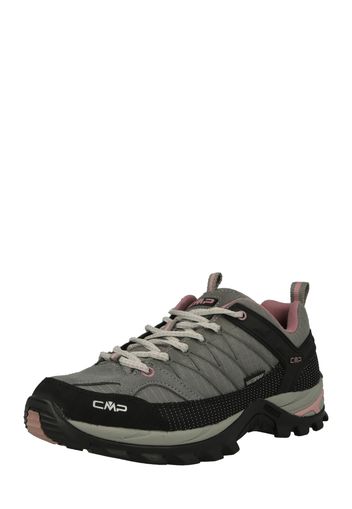 CMP Scarpa bassa 'Rigel'  grigio / rosa chiaro / nero